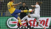 "Siêu phẩm" của Ibrahimovic đẹp nhất EURO 2012